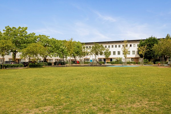 Medium property photo - Zeebruggeplein 8, 1066 SV Amsterdam